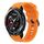 Cinturino per orologio in silicone morbido a tinta unita For Honor Watch GS Pro 22MM (arancione) Cinturino per orologio in silicone morbido a tinta unita For Honor Watch GS Pro 22MM (arancione)