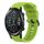 For Honor Magic Watch 2 46mm 22MM Cinturino in silicone morbido a tinta unita (verde lime) For Honor Magic Watch 2 46mm 22MM Cinturino in silicone morbido a tinta unita (verde lime)