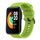 Per Xiaomi MI Watch Sport 22mm Cinturino in silicone morbido a tinta unita (verde lime) Per Xiaomi MI Watch Sport 22mm Cinturino in silicone morbido a tinta unita (verde lime)