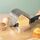 Affettatrice multifunzionale per affettare il formaggio