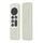 Telecomando in silicone Custodia protettiva antiscivolo impermeabile per Apple TV 4K 2021 (colore luminoso)