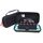 Custodia per console di gioco Custodia per Nintendo Switch Lite (nera)