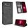 Per ASUS ROG Phone 6 / 6 Pro Custodia per telefono in pelle con fibbia magnetica Retro Texture (nero) Per ASUS ROG Phone 6 / 6 Pro Custodia per telefono in pelle con fibbia magnetica Retro Texture (nero)