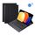 Custodia in pelle per tablet con tastiera Bluetooth staccabile in TPU con motivo a pecora A0N4 per Xiaomi Pad 5 Pro 12.4 (nero) Custodia in pelle per tablet con tastiera Bluetooth staccabile in TPU con motivo a pecora A0N4 per Xiaomi Pad 5 Pro 12.4 (nero)