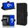 Per ASUS Zenfone 9 Skin Feel Calf Texture Card Slots Custodia per telefono in pelle (nero) Per ASUS Zenfone 9 Skin Feel Calf Texture Card Slots Custodia per telefono in pelle (nero)