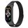 Per Xiaomi Mi Band 7 / 7NFC Cinturino in metallo in acciaio inossidabile Milano (nero) Per Xiaomi Mi Band 7 / 7NFC Cinturino in metallo in acciaio inossidabile Milano (nero)