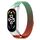 Per Xiaomi Mi Band 7 / 7NFC Cinturino in acciaio inossidabile in metallo Milano (azzurro + arancione) Per Xiaomi Mi Band 7 / 7NFC Cinturino in acciaio inossidabile in metallo Milano (azzurro + arancione)