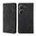 Per Asus Zenfone 9 Skin Feel Custodia magnetica in pelle con vibrazione orizzontale (nera) Per Asus Zenfone 9 Skin Feel Custodia magnetica in pelle con vibrazione orizzontale (nera)