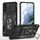 Per Samsung Galaxy S22 + 5G Armor PC + TPU Camera Shield Phone Case (nero) Per Samsung Galaxy S22 + 5G Armor PC + TPU Camera Shield Phone Case (nero)