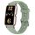 Per Huawei Watch Fit Mini cinturino in silicone da 16 mm (verde)