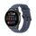 Per Huawei Watch3 Pro Nuovo cinturino in silicone morbido a tinta unita (grigio blu) Per Huawei Watch3 Pro Nuovo cinturino in silicone morbido a tinta unita (grigio blu)
