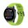 Per Huawei Watch3 Pro Nuovo cinturino in silicone morbido a tinta unita (verde lime) Per Huawei Watch3 Pro Nuovo cinturino in silicone morbido a tinta unita (verde lime)