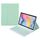 Custodia in pelle con tastiera Bluetooth Square Cap con slot per penna per Samsung Galaxy Tab S7 (verde) Custodia in pelle con tastiera Bluetooth Square Cap con slot per penna per Samsung Galaxy Tab S7 (verde)
