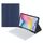 Custodia in pelle per tastiera Bluetooth con cappuccio quadrato A7 con slot per penna per Samsung Galaxy Tab A7 10.4 2020 (azzurro) Custodia in pelle per tastiera Bluetooth con cappuccio quadrato A7 con slot per penna per Samsung Galaxy Tab A7 10.4 2020 (azzurro)
