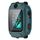 Per Xplora XGO2 Custodia per PC con pellicola in vetro temperato (verde pino) Per Xplora XGO2 Custodia per PC con pellicola in vetro temperato (verde pino)
