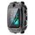 Per Xplora XGO2 Custodia per PC con pellicola in vetro temperato (trasparente) Per Xplora XGO2 Custodia per PC con pellicola in vetro temperato (trasparente)