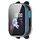 Per Xplora XGO3 Custodia per PC con pellicola in vetro temperato (trasparente) Per Xplora XGO3 Custodia per PC con pellicola in vetro temperato (trasparente)