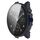 Per Xiaomi Watch S1 Pro Custodia per orologio in vetro temperato con pellicola per PC (blu inchiostro) Per Xiaomi Watch S1 Pro Custodia per orologio in vetro temperato con pellicola per PC (blu inchiostro)