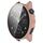 Per Xiaomi Watch S1 Pro Custodia per orologio in vetro temperato con pellicola per PC (rosa) Per Xiaomi Watch S1 Pro Custodia per orologio in vetro temperato con pellicola per PC (rosa)