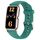 Per Huawei Watch Fit Mini cinturino in silicone da 16 mm (verde pino)