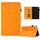 Custodia in pelle per tablet Samsung Galaxy Tab A 10.1 2019 T510 in rilievo con sorriso in rilievo (cachi) Custodia in pelle per tablet Samsung Galaxy Tab A 10.1 2019 T510 in rilievo con sorriso in rilievo (cachi)