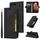 Per Samsung Galaxy S21 Ultra 5G BETOPNICE Custodia per telefono in pelle con fibbia dual-side (nera) Per Samsung Galaxy S21 Ultra 5G BETOPNICE Custodia per telefono in pelle con fibbia dual-side (nera)