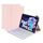 AM18-BS Custodia in pelle per tastiera Bluetooth con retroilluminazione tricolore per Lenovo XiaoXin Pad Pro 2022 11,2 pollici (rosa) AM18-BS Custodia in pelle per tastiera Bluetooth con retroilluminazione tricolore per Lenovo XiaoXin Pad Pro 2022 11,2 pollici (rosa)