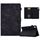 Custodia in pelle per tablet Lenovo Tab M10 HD Gen 2 in rilievo con sorriso in rilievo (nero) Custodia in pelle per tablet Lenovo Tab M10 HD Gen 2 in rilievo con sorriso in rilievo (nero)