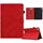 Per Lenovo Tab M10 Plus 3a generazione 10.6 pollici in rilievo Smile Flip Tablet Custodia in pelle (rosso) Per Lenovo Tab M10 Plus 3a generazione 10.6 pollici in rilievo Smile Flip Tablet Custodia in pelle (rosso)