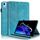 Per OPPO Realme Pad X Life Tree Series Custodia per tablet in pelle con vibrazione orizzontale (Lake Blue) Per OPPO Realme Pad X Life Tree Series Custodia per tablet in pelle con vibrazione orizzontale (Lake Blue)