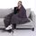 Coperta riscaldante multifunzionale Coperta elettrica USB Coperta riscaldante elettrica calda per esterni (grigio) Coperta riscaldante multifunzionale Coperta elettrica USB Coperta riscaldante elettrica calda per esterni (grigio)
