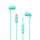 WEKOME YB02 SHQ Series In-Ear Sleep Wired Auricolare, Tipo di spina:Tipo-C (blu) WEKOME YB02 SHQ Series In-Ear Sleep Wired Auricolare, Tipo di spina:Tipo-C (blu)