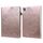 Per Nokia T10 Custodia per tablet in pelle con motivo pavone in rilievo (oro) Per Nokia T10 Custodia per tablet in pelle con motivo pavone in rilievo (oro)