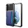 Per Samsung Galaxy S22 + 5G ZM02 Custodia per telefono con supporto per slot per schede (blu) Per Samsung Galaxy S22 + 5G ZM02 Custodia per telefono con supporto per slot per schede (blu)