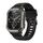Smart Watch con schermo a colori da 1,83 pollici NX3, supporto per il monitoraggio della frequenza cardiaca/monitoraggio della pressione sanguigna (nero) Smart Watch con schermo a colori da 1,83 pollici NX3, supporto per il monitoraggio della frequenza cardiaca/monitoraggio della pressione sanguigna (nero)