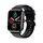 HK20 Smart Watch con schermo a colori da 1,85 pollici, supporto per il monitoraggio della frequenza cardiaca/monitoraggio della pressione sanguigna (nero) HK20 Smart Watch con schermo a colori da 1,85 pollici, supporto per il monitoraggio della frequenza cardiaca/monitoraggio della pressione sanguigna (nero)