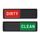 Magnete per lavastoviglie Clean Dirty Sign 2 Coprimagnete per lavastoviglie a doppia faccia (nero) Magnete per lavastoviglie Clean Dirty Sign 2 Coprimagnete per lavastoviglie a doppia faccia (nero)