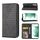 Per Samsung Galaxy S22 + 5G Cubic Grid Vitello Texture Chiusura magnetica Custodia per telefono in pelle (nero) Per Samsung Galaxy S22 + 5G Cubic Grid Vitello Texture Chiusura magnetica Custodia per telefono in pelle (nero)