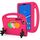 Per Lenovo Tab M10 TB-X306F / X306X 10.1 Love Small Palm Holder Custodia per tablet EVA (rosa rossa) Per Lenovo Tab M10 TB-X306F / X306X 10.1 Love Small Palm Holder Custodia per tablet EVA (rosa rossa)