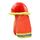 AH-004 Casco protettivo estivo per protezione solare Copri cappuccio riflettente traspirante senza cappello (rosso fluorescente) AH-004 Casco protettivo estivo per protezione solare Copri cappuccio riflettente traspirante senza cappello (rosso fluorescente)