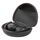 Per JBL T450BT/500BT Custodia per custodia per auricolare wireless (fodera nera)