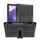 Per Lenovo Tab M10 3a generazione Tyre Texture TPU + Custodia per tablet PC con supporto (nero) Per Lenovo Tab M10 3a generazione Tyre Texture TPU + Custodia per tablet PC con supporto (nero)