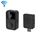 ML19 Campanello video intelligente wireless grandangolare da 90 gradi (nero) ML19 Campanello video intelligente wireless grandangolare da 90 gradi (nero)