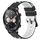 For Honor Watch Dream 22mm Cinturino in silicone poroso bicolore (nero + bianco) For Honor Watch Dream 22mm Cinturino in silicone poroso bicolore (nero + bianco)