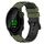 Per cinturino in silicone bicolore Garmin Forerunner 55 20 mm (rosso + nero) Per cinturino in silicone bicolore Garmin Forerunner 55 20 mm (rosso + nero)