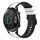 Cinturino per orologio in silicone a due colori For Honor Magic Watch 2 46 mm 22 mm (bianco + nero) Cinturino per orologio in silicone a due colori For Honor Magic Watch 2 46 mm 22 mm (bianco + nero)