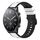 Per Xiaomi MI Watch S1 22mm Cinturino in silicone bicolore (bianco + nero) Per Xiaomi MI Watch S1 22mm Cinturino in silicone bicolore (bianco + nero)