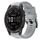 Cinturino per orologio in silicone a tinta unita con fibbia in metallo solare Garmin Fenix 7 Sapphire (grigio) Cinturino per orologio in silicone a tinta unita con fibbia in metallo solare Garmin Fenix 7 Sapphire (grigio)