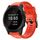 Per cinturino in silicone a tinta unita con fibbia in metallo Garmin Forerunner 945 (rosso) Per cinturino in silicone a tinta unita con fibbia in metallo Garmin Forerunner 945 (rosso)