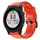 Per cinturino in silicone a tinta unita con fibbia in metallo Garmin Forerunner 935 (rosso) Per cinturino in silicone a tinta unita con fibbia in metallo Garmin Forerunner 935 (rosso)